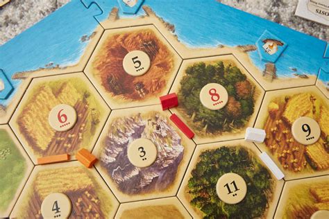 How To Place Your Starting Settlements In Settlers Of Catan