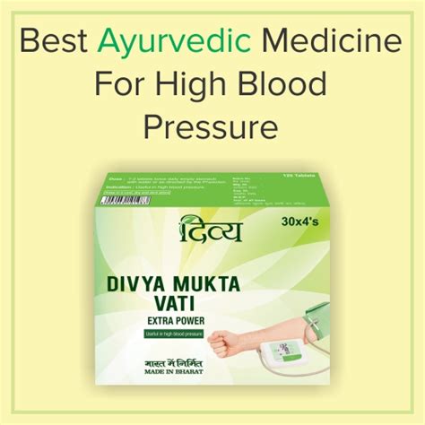Ayurvedic Herbal Remedies For High Blood Pressure
