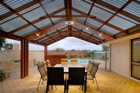 20 Peaked Roof Pitched Roof Pergola