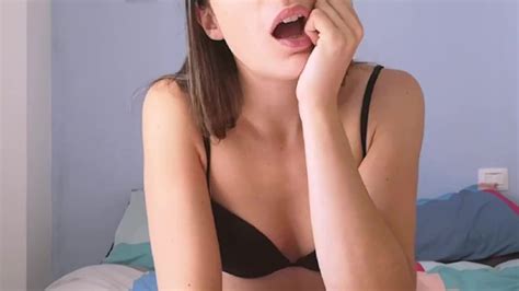 Cum In My Mouth Ill Tell You How To Jerk Off Italian Amateur Joi With Countdown And Dildo