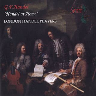 Diabolus In Musica London Handel Players Handel At Home