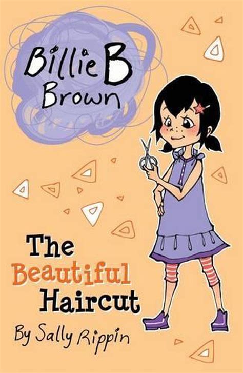 Billie B Brown The Haircut By Sally Rippin Paperback Book Shippi For
