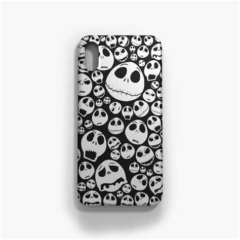 The Nightmare Before Christmas Case Iphone X Iphone 88plus Iphone 7