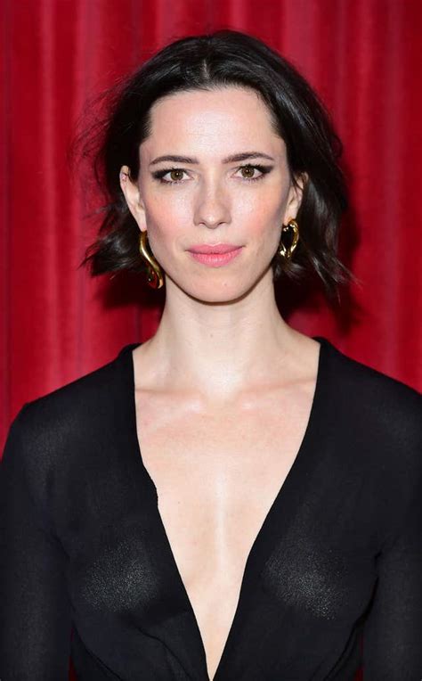 Rebecca Hall On ‘beautiful And Bold Tales From The Loop Tv Series