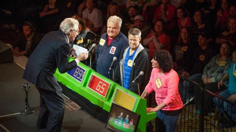 The Price Is Right Live Washington Twp Tickets On
