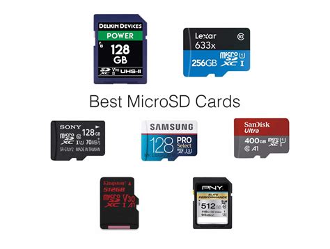 After all, the best sd cards keep your dashcam running for as long as you want. The Best Micro SD Card 2020 Showdown: Updated September 2020