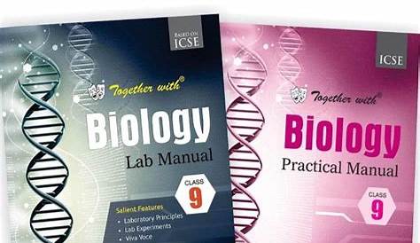 lab manual biology answers