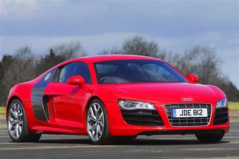 Pricing and which one to buy. Audi R8 Coupe (from 2007) used prices | Parkers