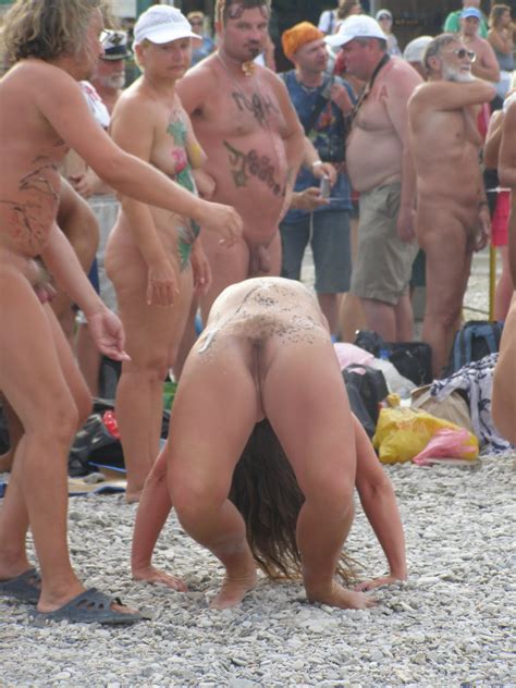 Koktebel Nudists Porn Photos