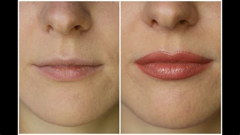 How To Make Your Lips Appear Fuller Youtube