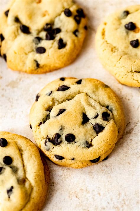 Easy Chocolate Chip Cookies Without Brown Sugar Baking Ginger