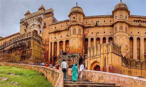 Rajasthan Heritage Tour From Jaipur India Tours