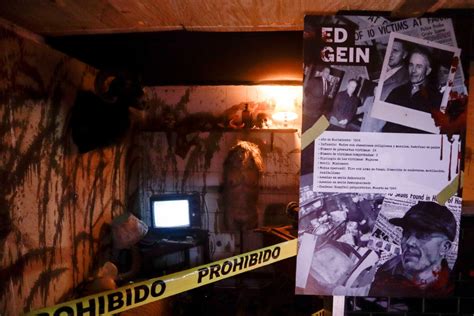 Asesinos Seriales Protagonizan Exposición Audiovisual En Cdmx