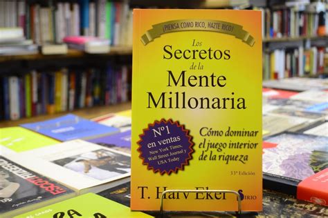 comprar libro los secretos de la mente millonaria libros afabetización