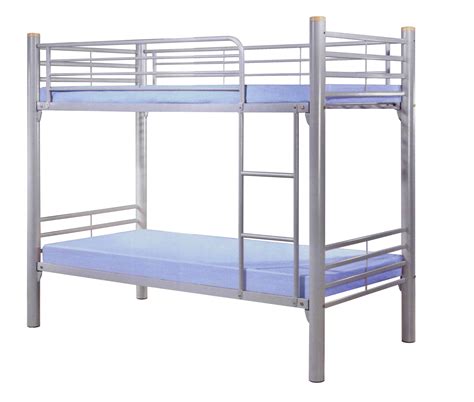 Clooney Double Deck Metal Bed Furniture And Home Décor Fortytwo
