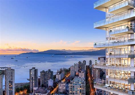 1335 Howe By Onni Vancouver Luxury Condos High End Condos