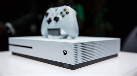 The New Xbox One S Confirmed