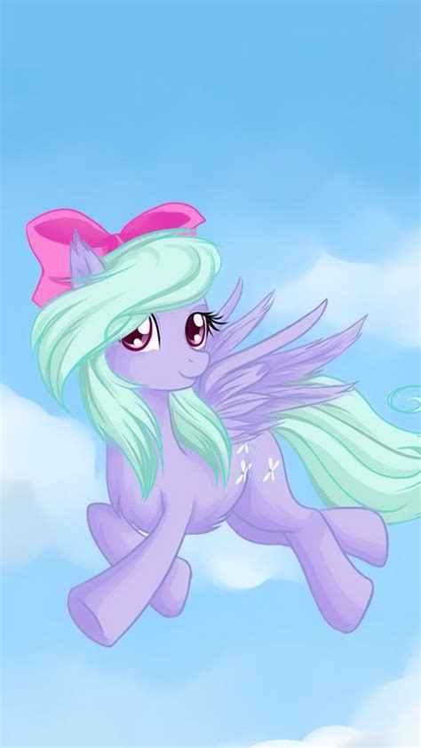 Flitter My Little Pony Friendship Pony My Little Pony