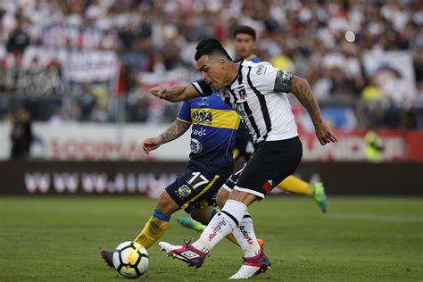 The result at the end of the game seems to be completely open. Colo Colo venció a Everton en el Monumental con nueva ...