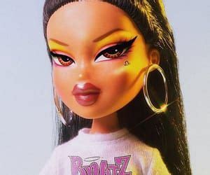 Mind Blowing Yasmin Bratz Doll Aesthetic Images Derry Marshall