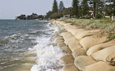Govt Coastal Erosion Efforts Too Little Too Late Rnz News