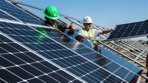 Path Cleared For Xcel Energy To Build States Largest Solar Plant In