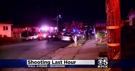 Richmonds Shooting Victim Dies At Hospital Citys 2nd Homicide Of