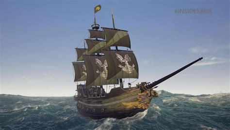 How To Get Halo Spartan Ship Set In Sea Of Thieves Shacknews