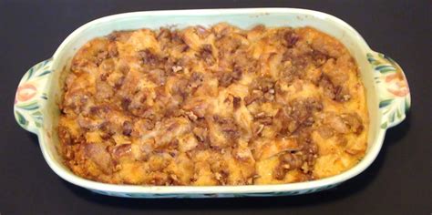 I just love paula, as she reminds me of the wonderful memories i have of the many years spent in sc. Rhonda's Favorites and Flops: Paula Deen's Bread Pudding