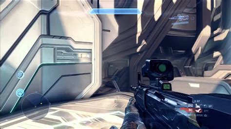 Halo 4 Multiplayer Online Gameplay Youtube