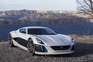 Rimac, U0026, 39, S, Concept, One, Gets, An, Upgrade, To, 1, 224