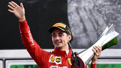 Leclerc Duplázott Megtörte A Ferrari Monzai átkát 24hu