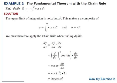 Here is my book's statement of ftc, part 2 Randolph H.S. AP Calculus BC 09: Fundamental Theorem of ...