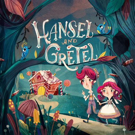 Hansel And Gretel Animated Movie