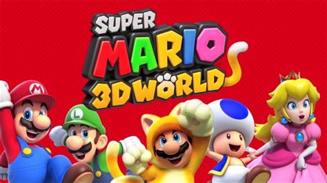 Super Mario 3d World Review Bgr