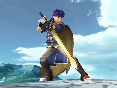Super Mario Facts On Twitter Ike S Crowd Cheer In The Super Smash Bros Series We Like Ike