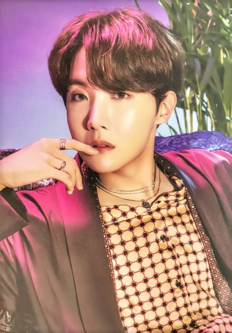 Here Are The Hottest Photos Of J Hope From Bts Youre Welcome Film