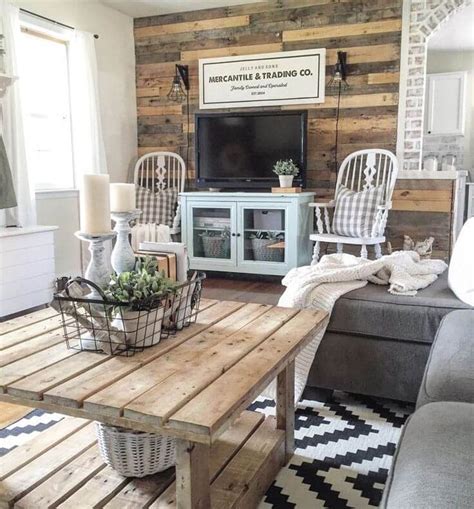 75 Best Rustic Farmhouse Decor Ideas And Modern Country Styles 2022