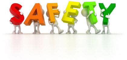 Purpose of safety vest is to keep the person always clear in view, even in the dark and he should be visible to everyone. Safety : Plymouth Foam Plymouth Foam