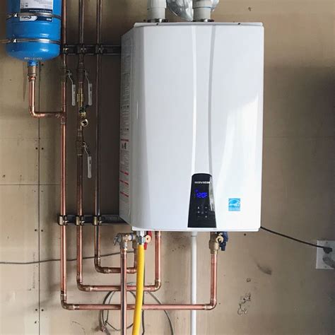 How To Flush A Navien Tankless Water Heater Irucne
