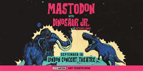 fm96 presents mastodon london concert theatre fm96 london