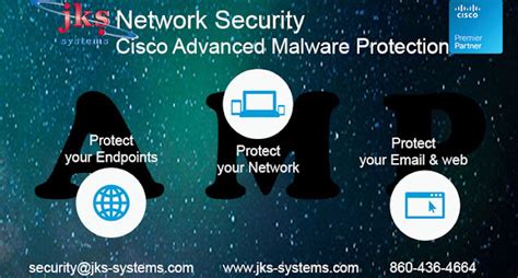 Jkssystems Cisco Amp Advanced Malware Protection