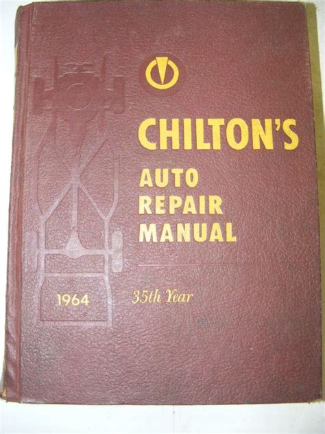 Chiltons Vs Haynes Manuals