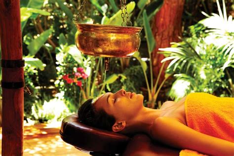 Shirodhara Massage An Ancient Ayurvedic Technique