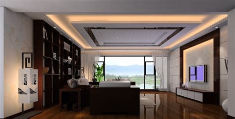 elegant ceiling designs  living room home  gardening ideas