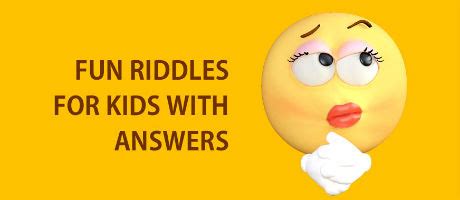 (you may want to write it out in english too). Riddles in Spanish with Answers