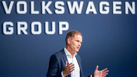 VW Konzern Lieferte Im Jahr 2023 Rund 771 000 Elektroautos Aus