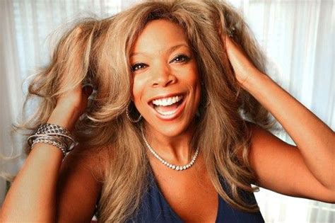 Oh Wendy Williams And Her Virgin Hairat 10 Years Old The Young
