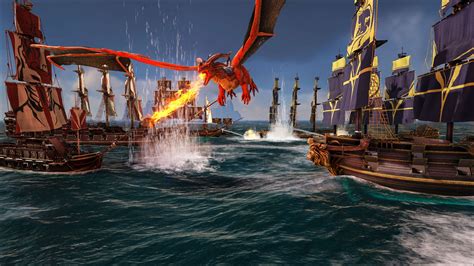 Ark Survival Evolved Creators Reveal New Pirate Survival Mmo Atlas
