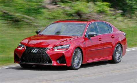The 2016 lexus gs boasts generally excellent fit and finish. 2016 Lexus GS F Test | Review | Car and Driver